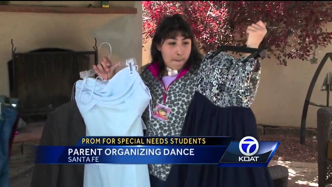 Social media fuels prom for special needs students
