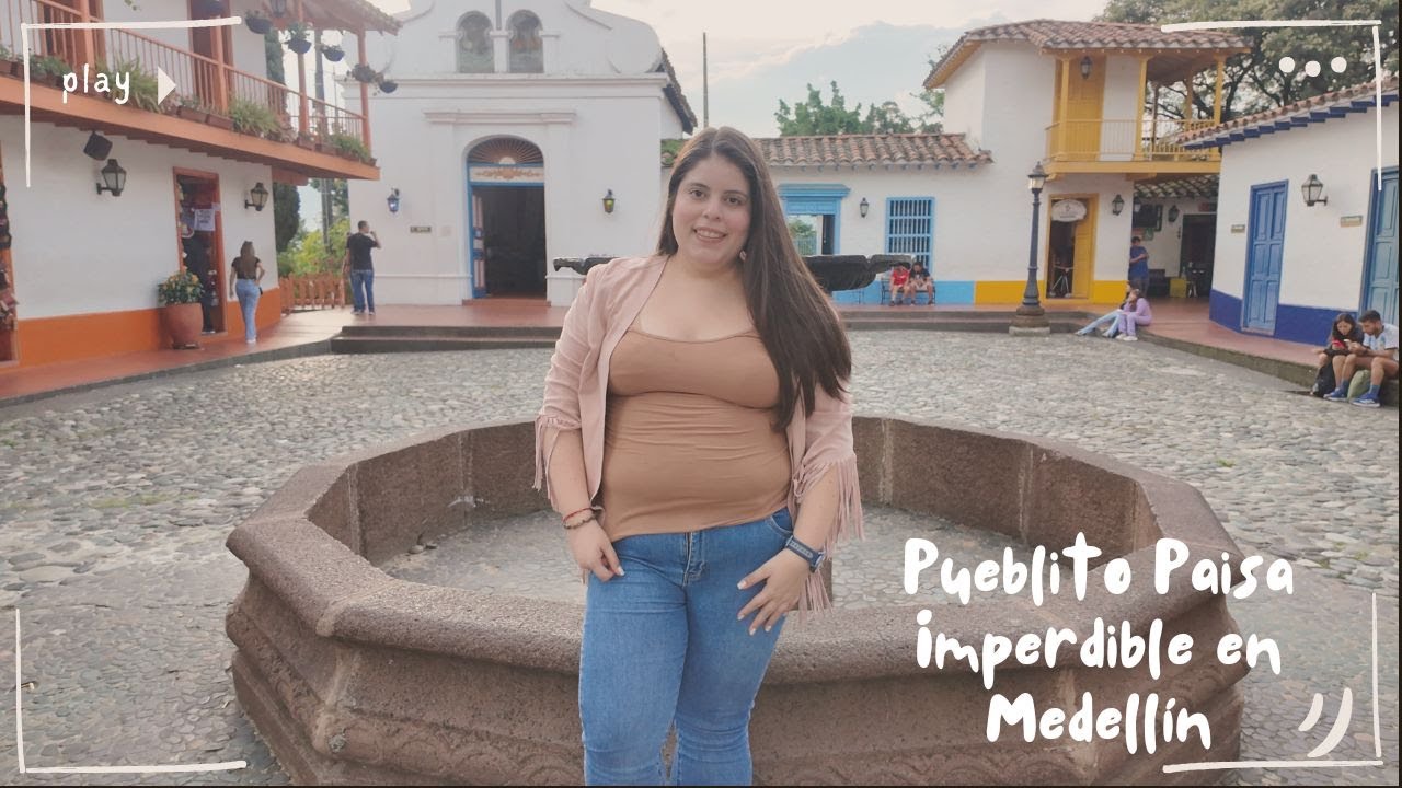 ¡Descubre el Pueblito Paisa en Medellín! Cultura Antioqueña y Comida Típica 🇨🇴 | ¿Vale la Pena?