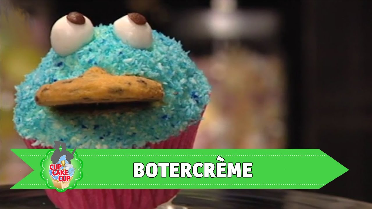 Botercrème | Basisrecepten