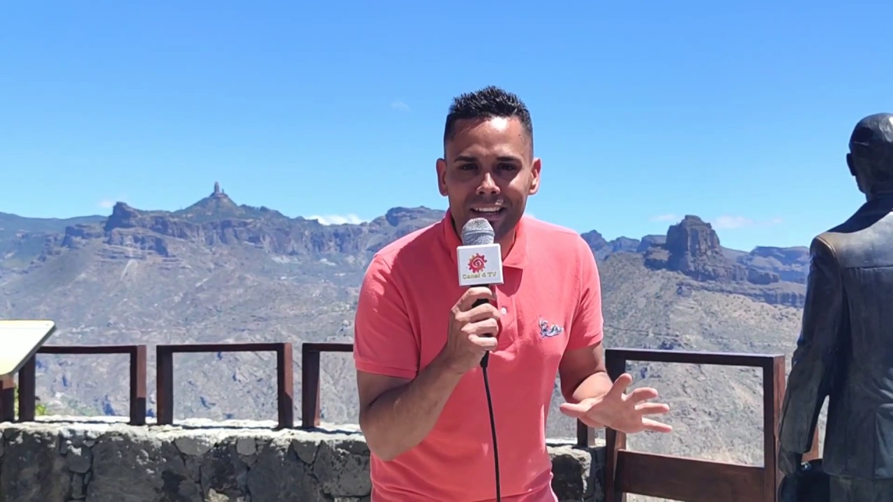 DE PATEO POR GRAN CANARIA 15_06_20 ARTENARA