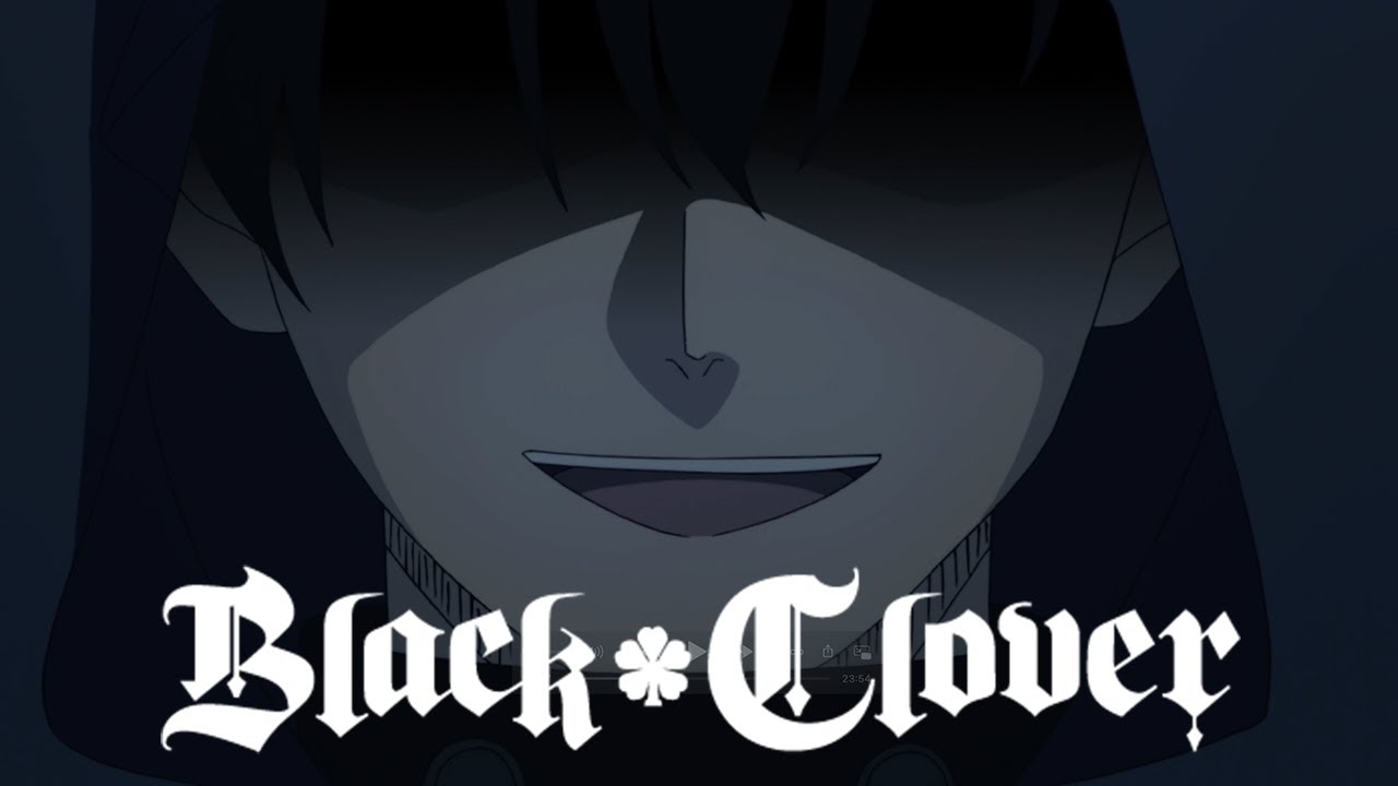 Nacht Hates Yami! | Black Clover