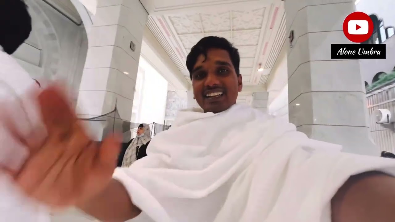 🥺Alhamdulillah 🖤this is my second 🥀umrah all praise to allah🕋🤲🏻🙂‍↕️