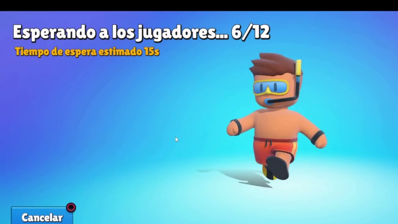 VICTORIA EN LASER DASH Y CONSIGO SUBIR A ORO CON EL TRAJE DE SWIMMER BOB #stumbleguys