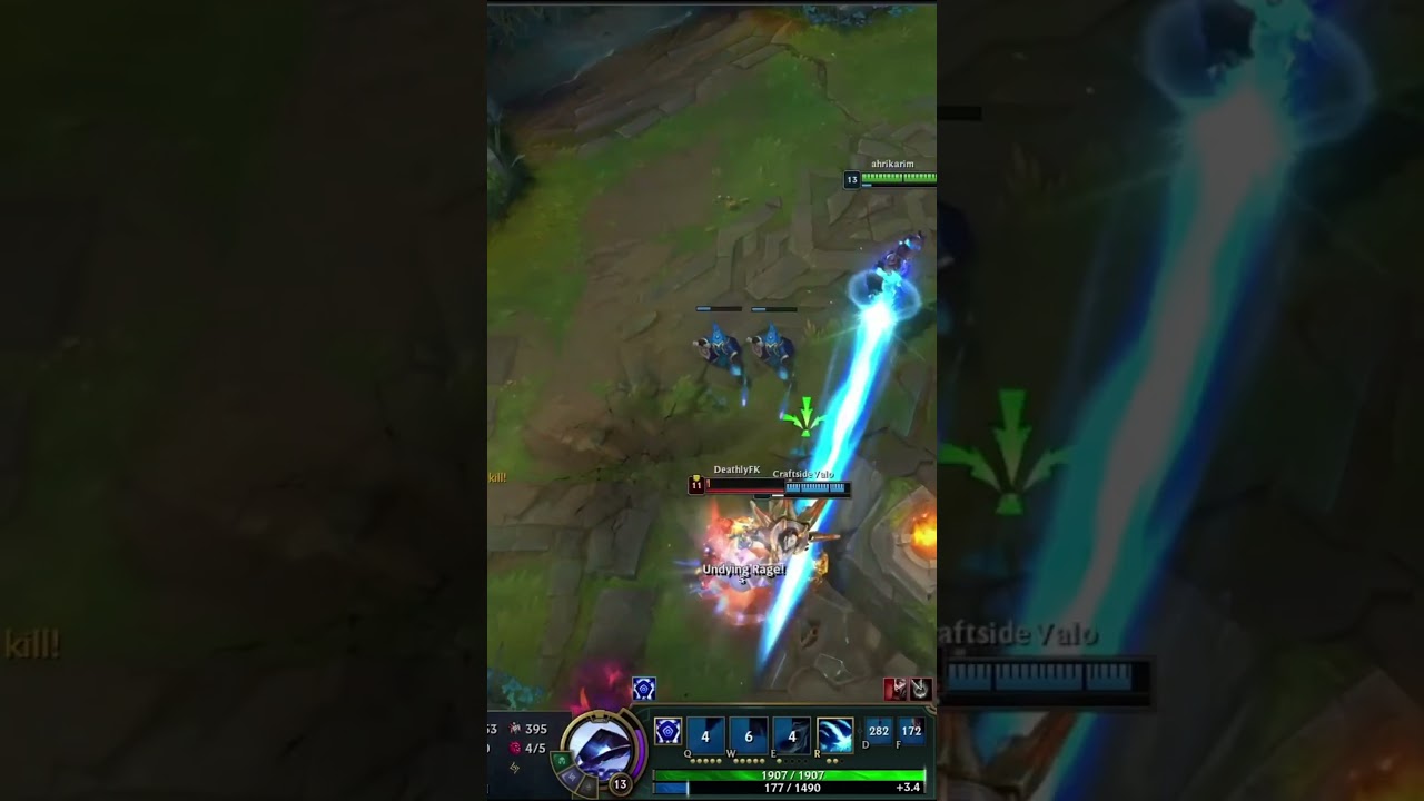 Absolutely Legal i think...  #leagueoflegends #lolplays