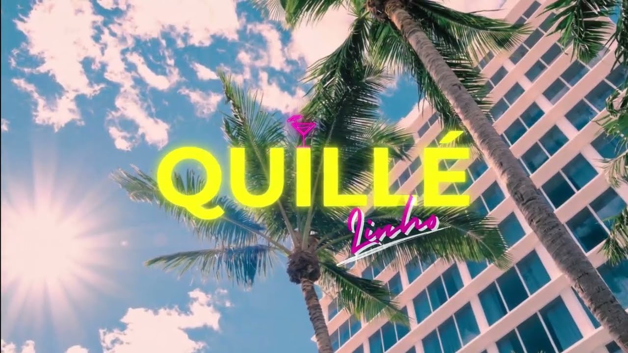 Linho - Quill&eacute; (Lyrics video)