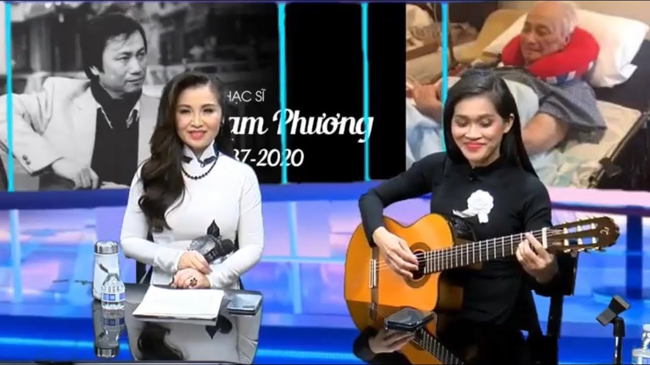 Mai Thanh Thuý & Phương Thảo | Giọt lệ sầu (Lam Phương)