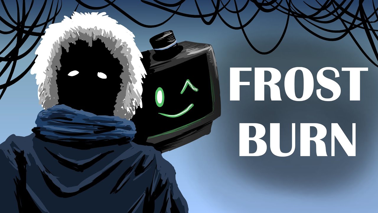 FrostBurn (Part 1) FULL LEVEL by Antman0426 (me) - Geometry Dash 2.2