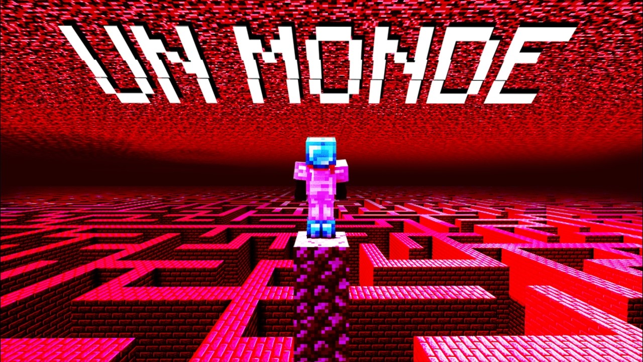 Il y a un monde sous la Bedrock.