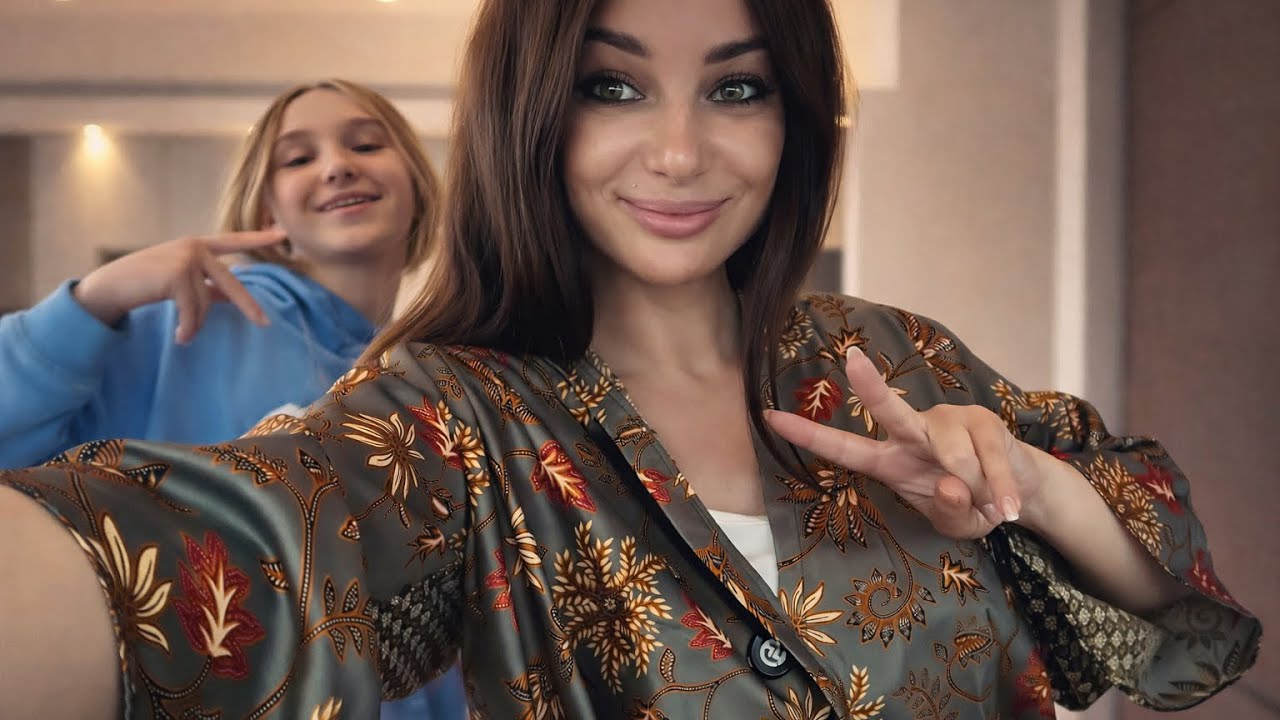 VLOG | МОНАКО | Мои любимые духи 💎 Впервые встретила подписчицу&hellip; Дочь готовит ужин
