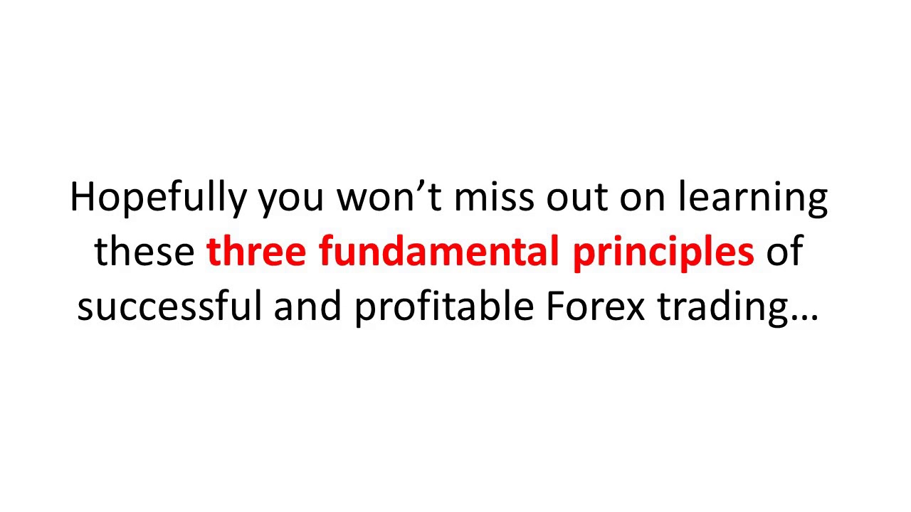 Trend Profiteer - Forex Trend Management Software