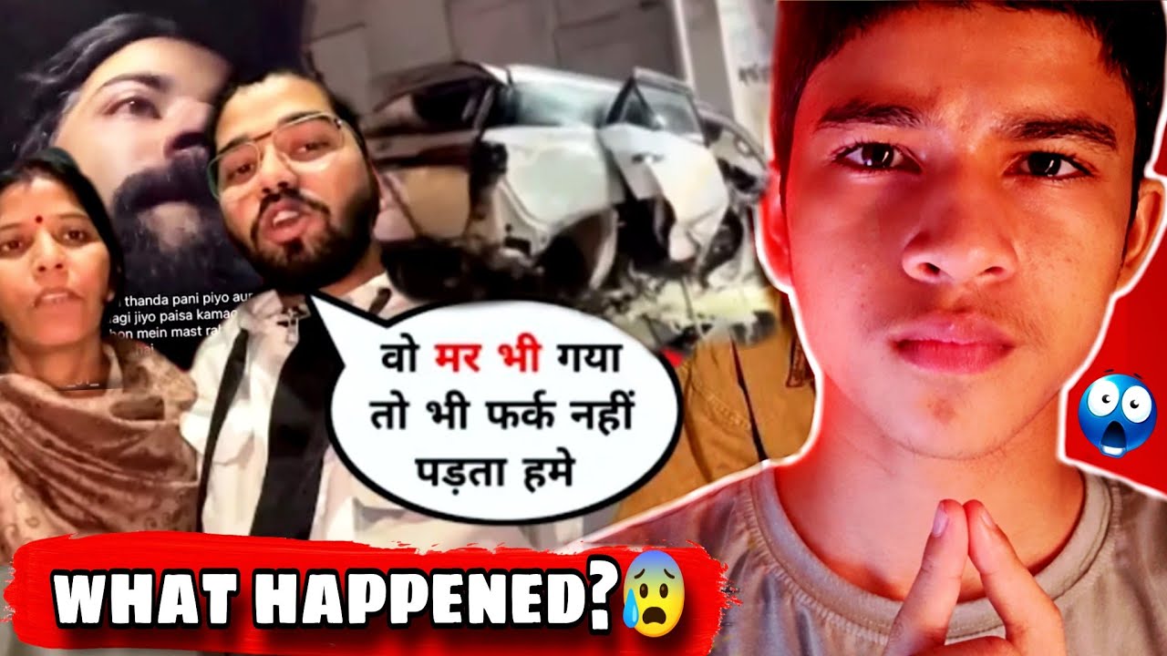 Big update:Babu Bhaiya is safe now🧿 || thank good❤️‍🩹 @TheUK07Rider 