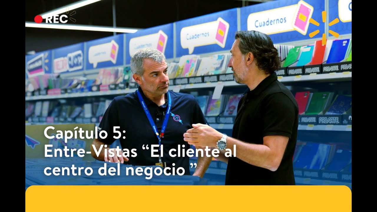 Capítulo 5 T1: El cliente al centro del negocio