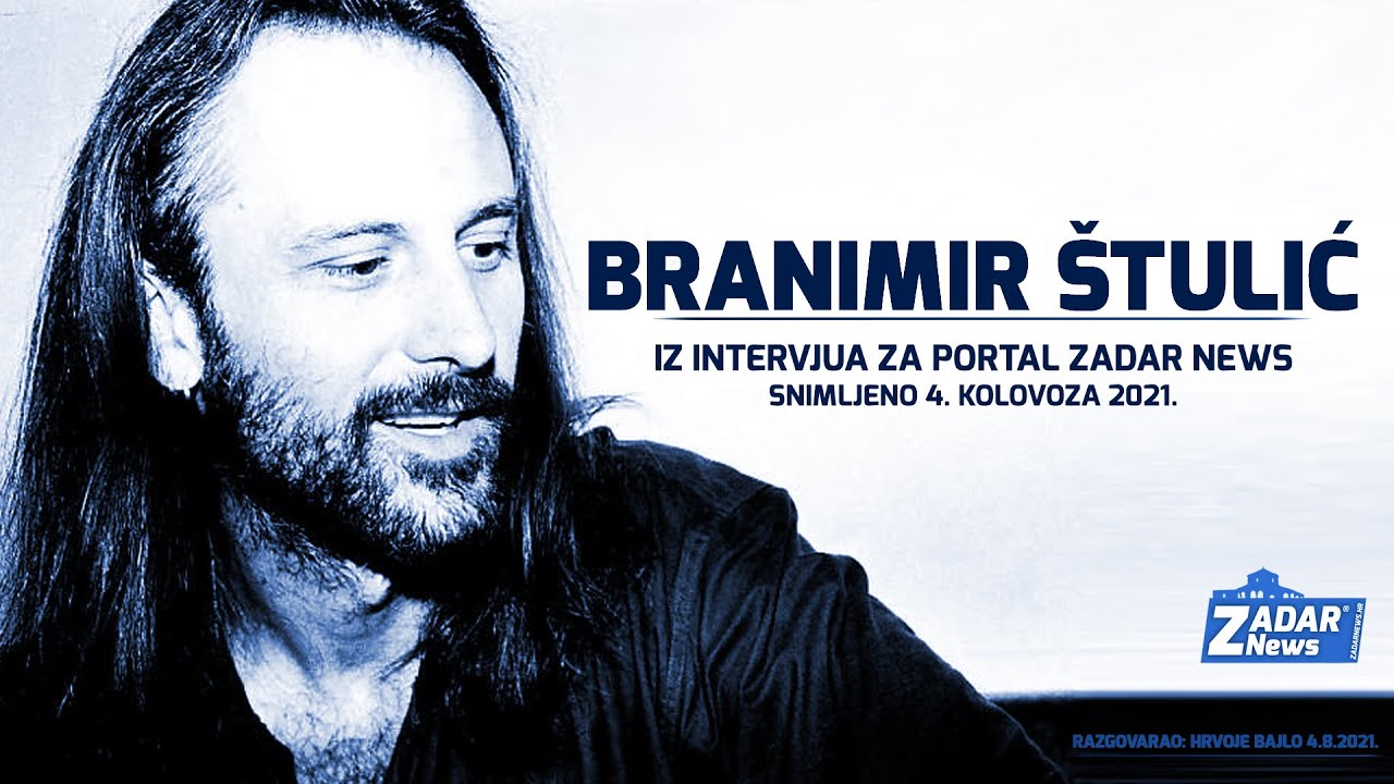 Branimir Štulić odgovorio na pitanje hoće li ikad više nastupiti uživo [4.8.2021.]