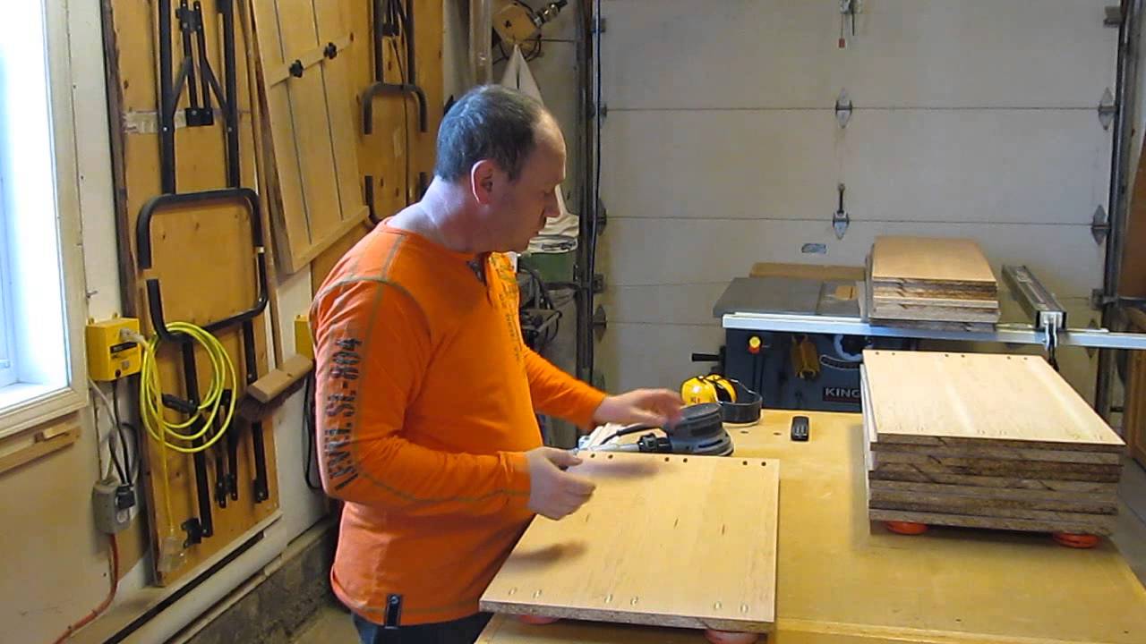 Comment fabriquer un caisson d'armoire 3 avec le Kreg K5. Parlons Bois Ep.95