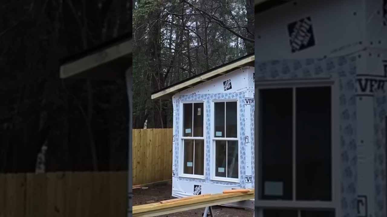 Building a tiny home gym part 2￼