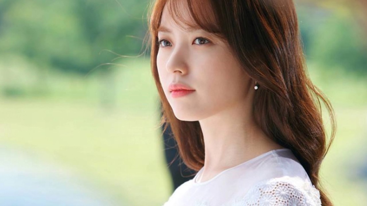 hanhyojoo - beautiful in white