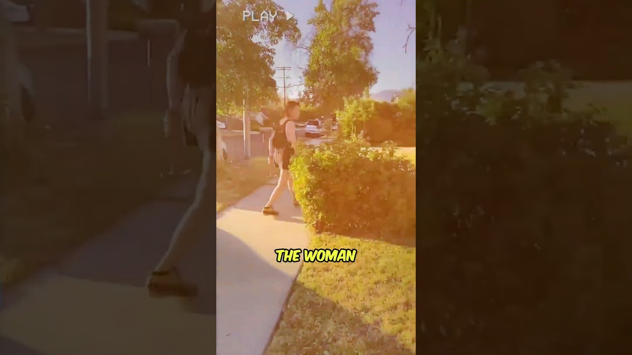 Karen Turns Into Neighborhood Police | Meltdown & Instant Karma #karen #ytshorts #instantkarma