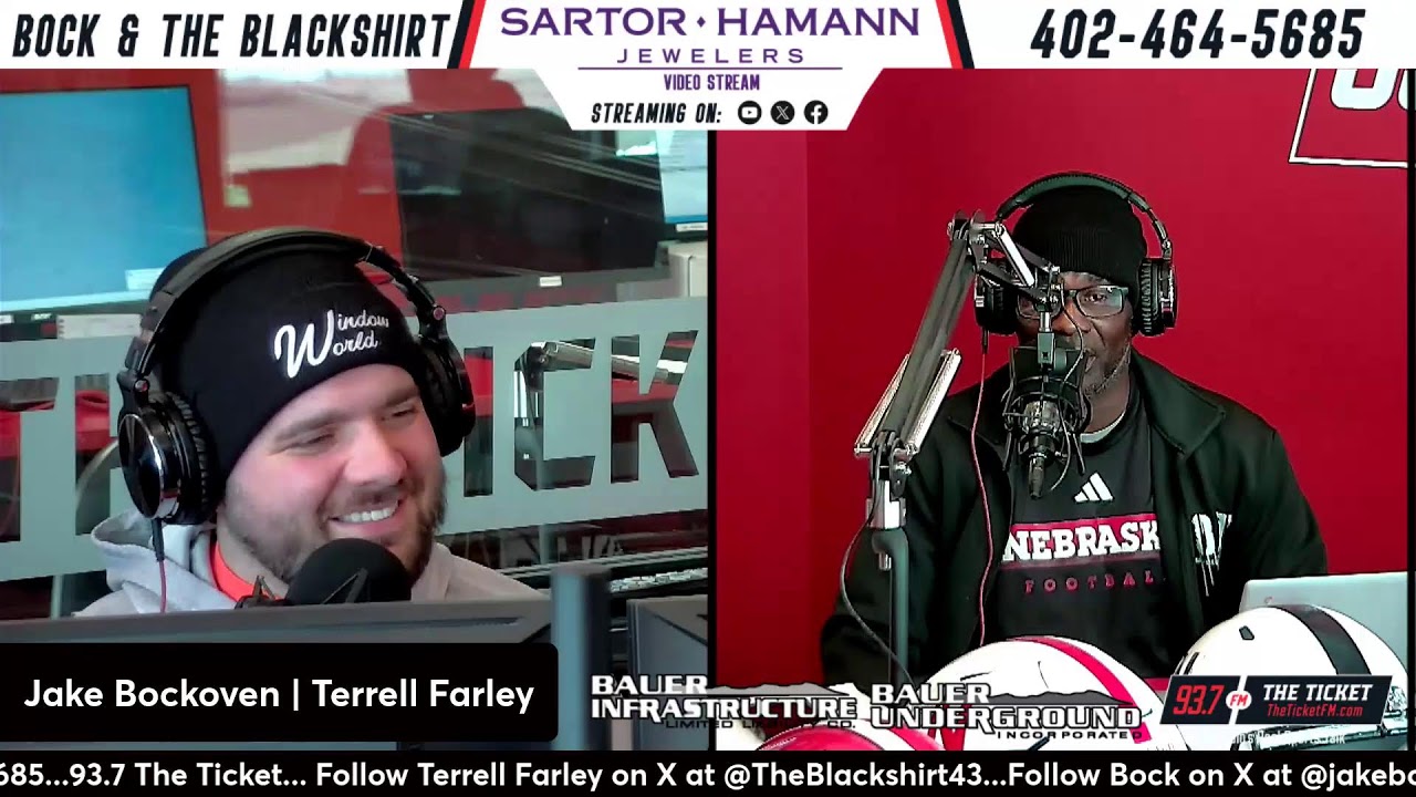 Nebraska Football and More on 