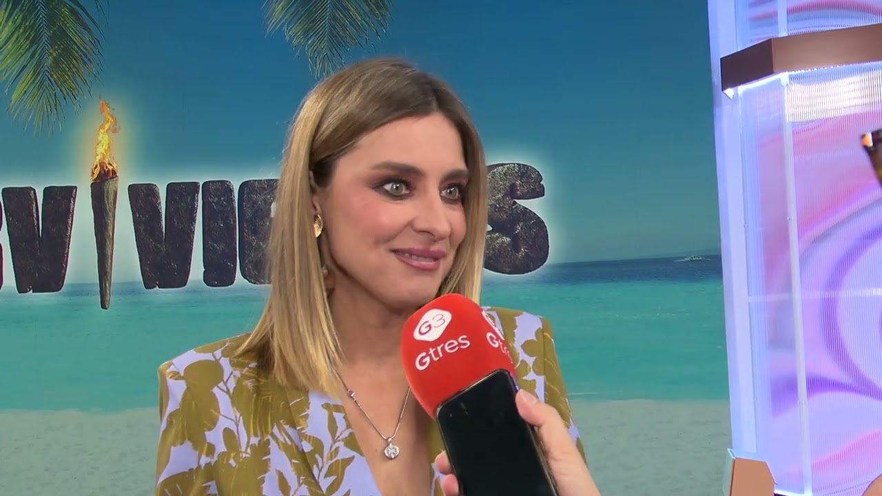Sandra Barneda opina sobre los concursantes de Supervivientes 2025
