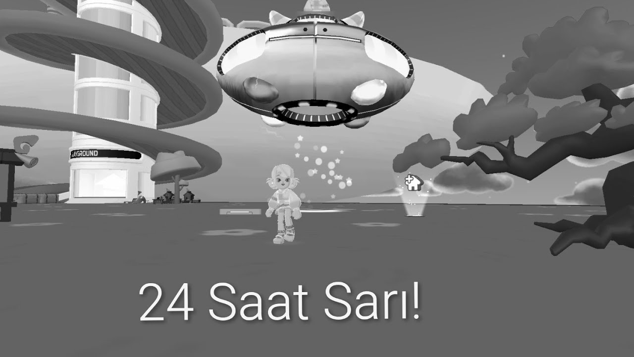 24 Saat Sarı!