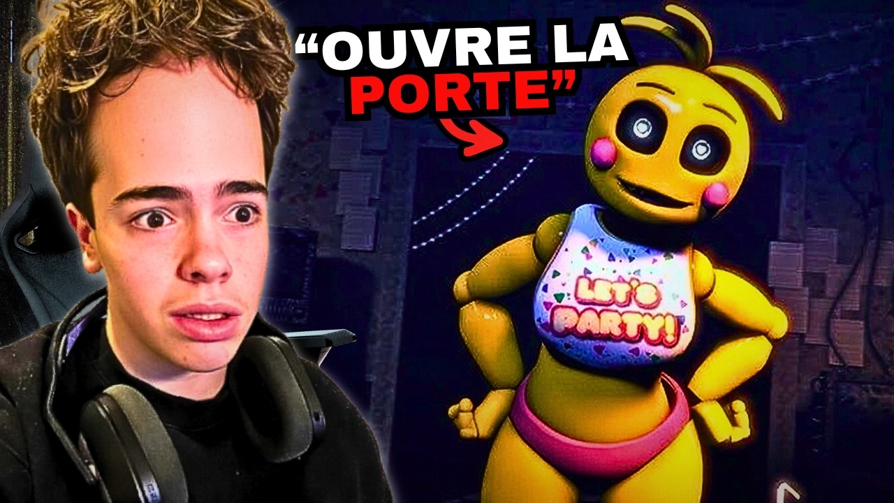 J'ai Testé Les Pires Versions De FNAF...