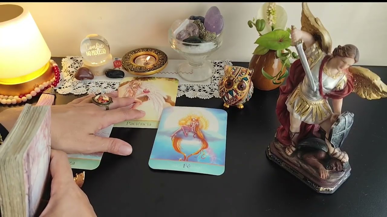 ESCORPIÃO ♏ O QUE ACONTECE ENQUANTO VOCÊ ESPERA✨
