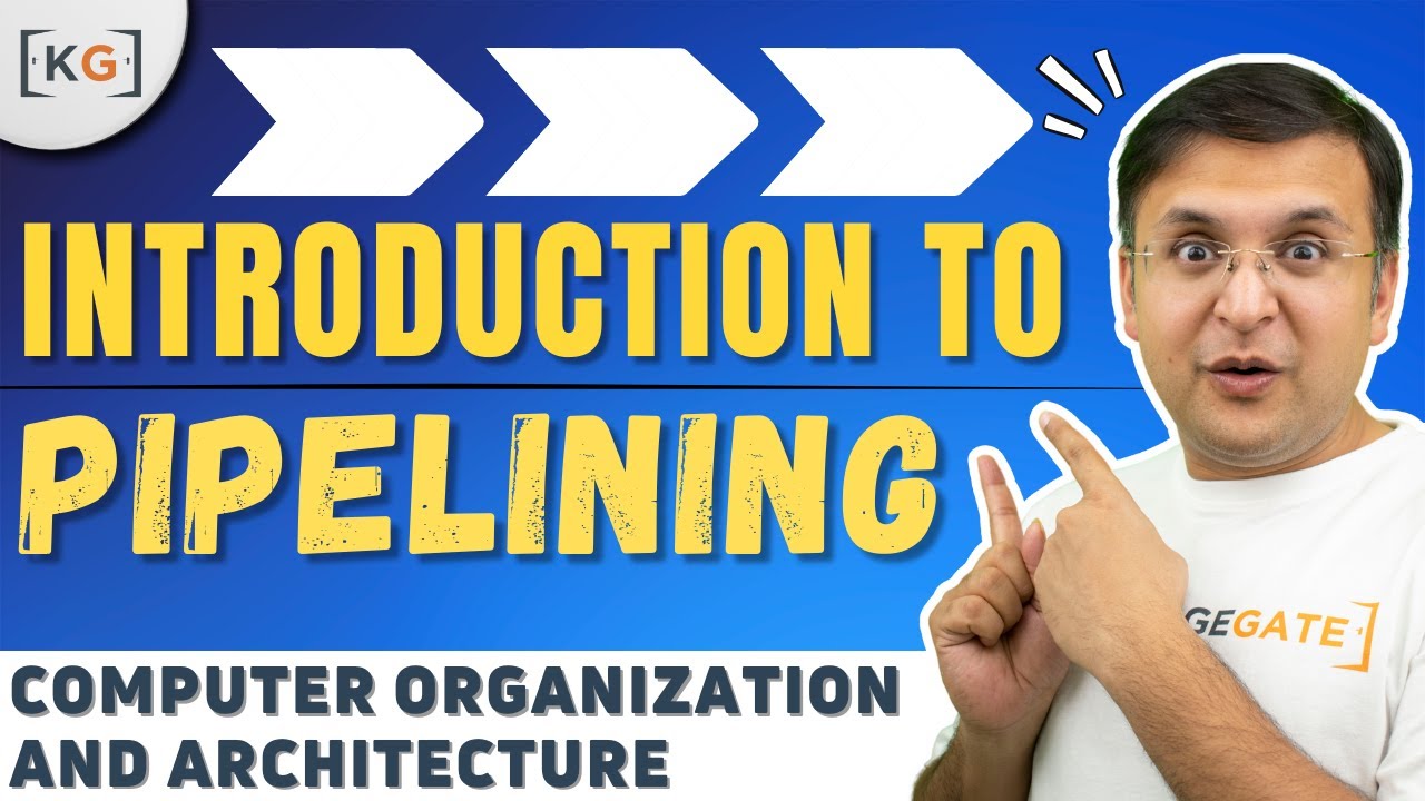 Introduction to Pipelining | Pipelining in Computer Architecture
