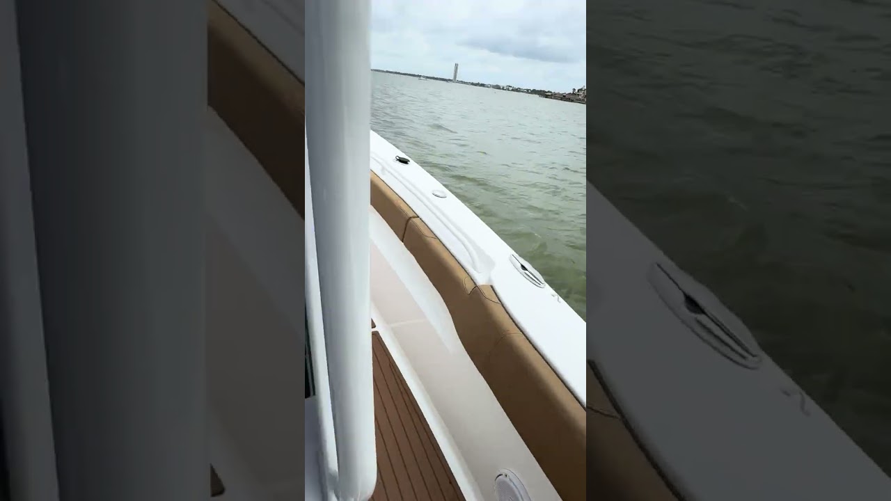 Sea Hunt Gamefish 30 Sea Trial2