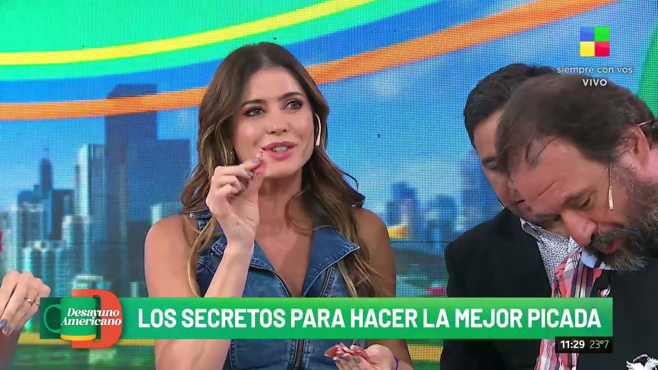 Las Dinas en Desayuno Americano ( 2024/12/13 )