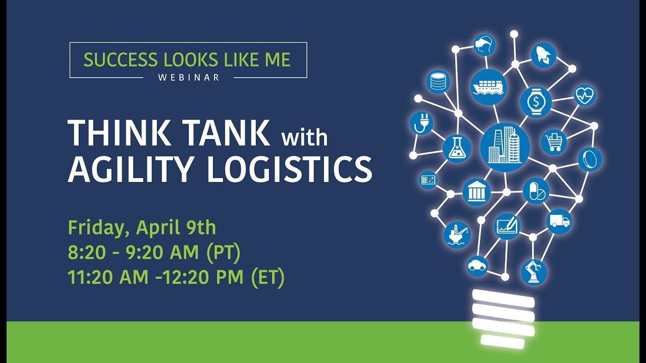 Think Tank with Agility Logistics