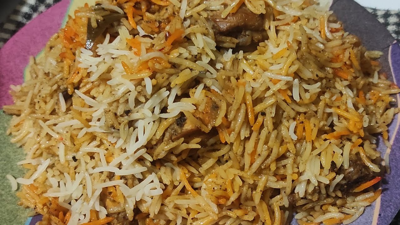Chicken Biryani Banane Ka Sabse Best Tarika | Tasty Chicken Biryani Recipe.