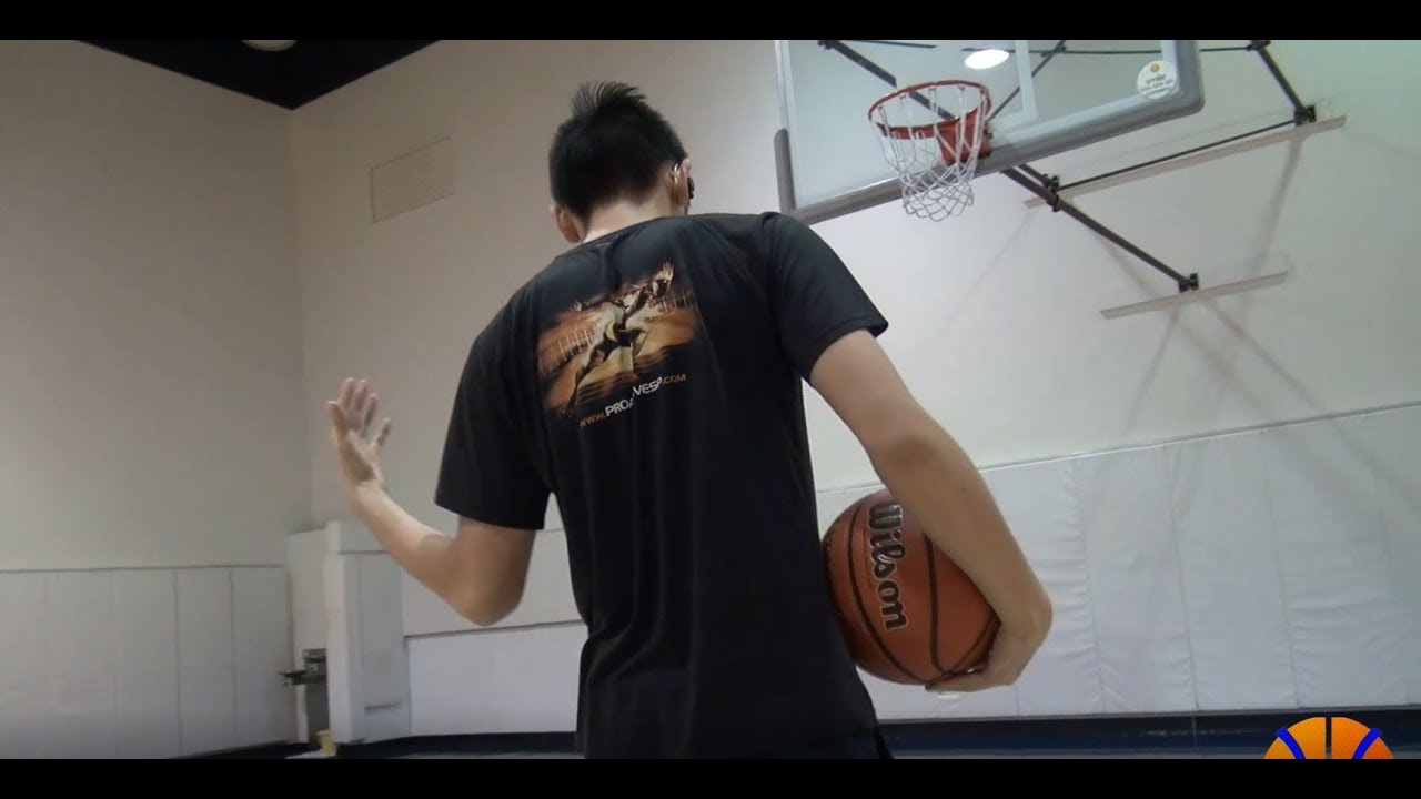 【篮球秘籍】NBA球员经常做的一个上篮脚步！管用！！！