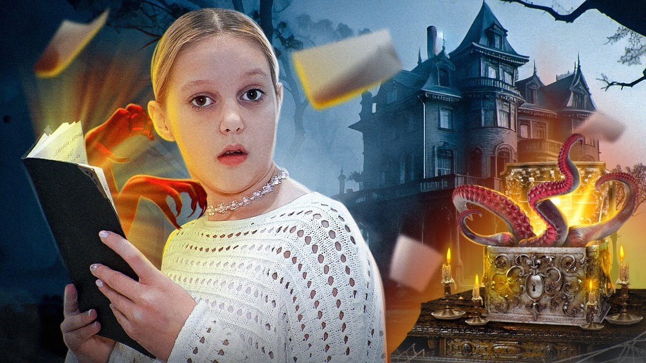 CUTIA BLESTEMATĂ! Ce secret ascunde Cutia Pandorei? | Amelka Karamelka RO Collection