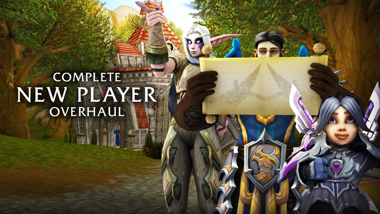 Полная переработка новичка | Ascension Custom WoW
