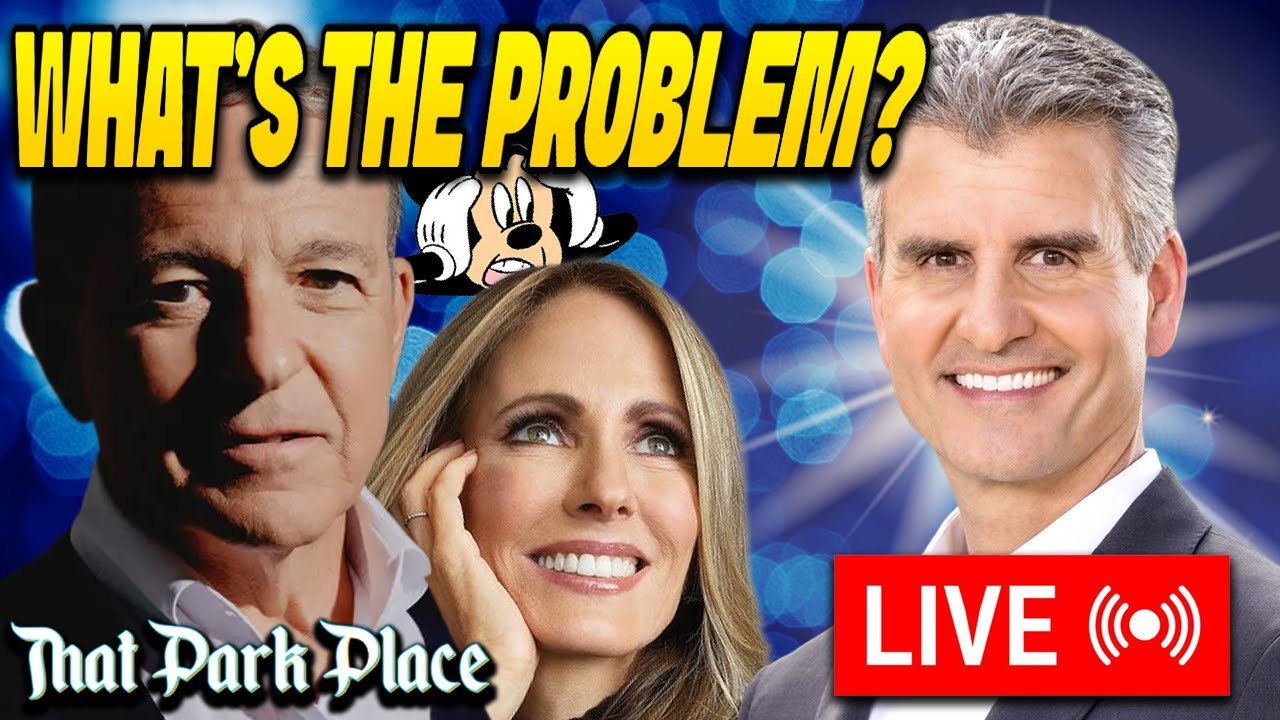 Josh D'Amaro STUMBLES Well, Share Price Goes Sluggish, One Piece Comes to Universal | TPP LIVE