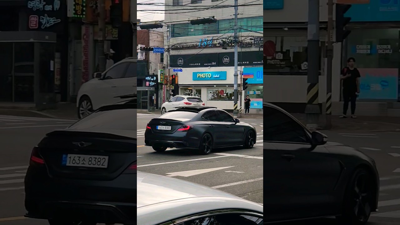 Sound Genesis G70 | #shorts #Genesis #g70 #sound