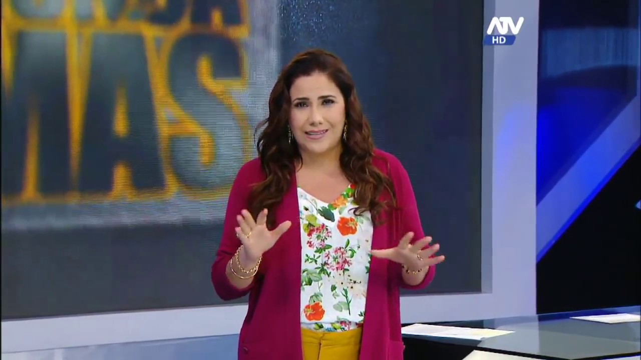 Nunca más: programa del 19 de noviembre del 2017