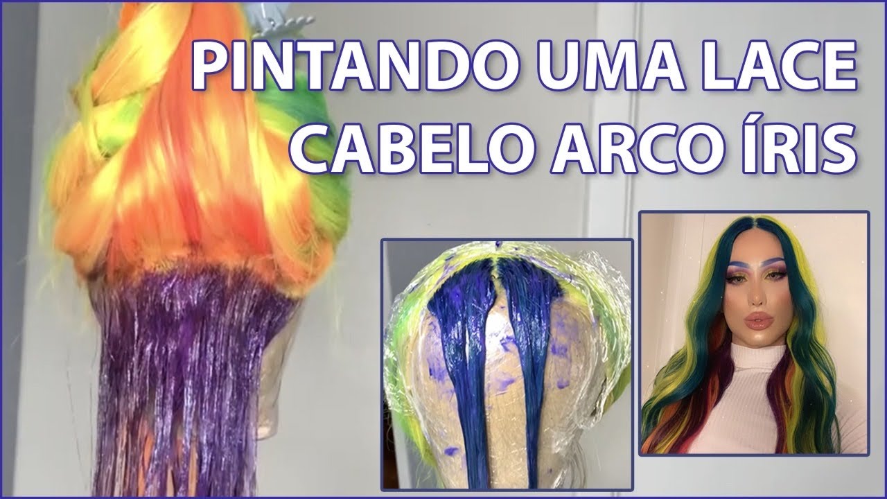 PINTANDO LACE COLORIDA