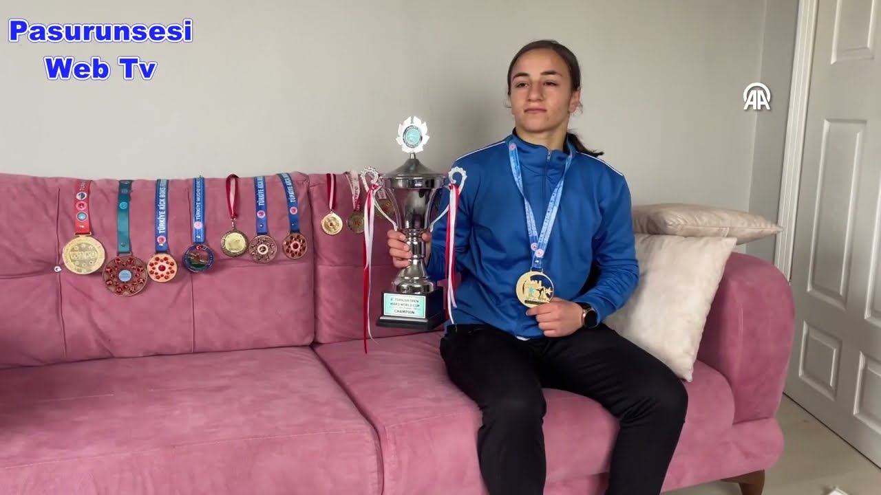 Köy Okulundan Avrupa şampiyonu