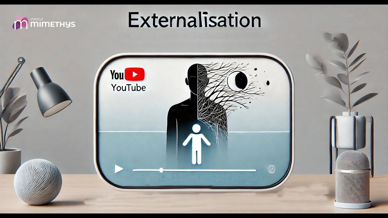 L'Externalisation en TLMR (Th&eacute;rapie du Lien et des Mondes Relationnels)