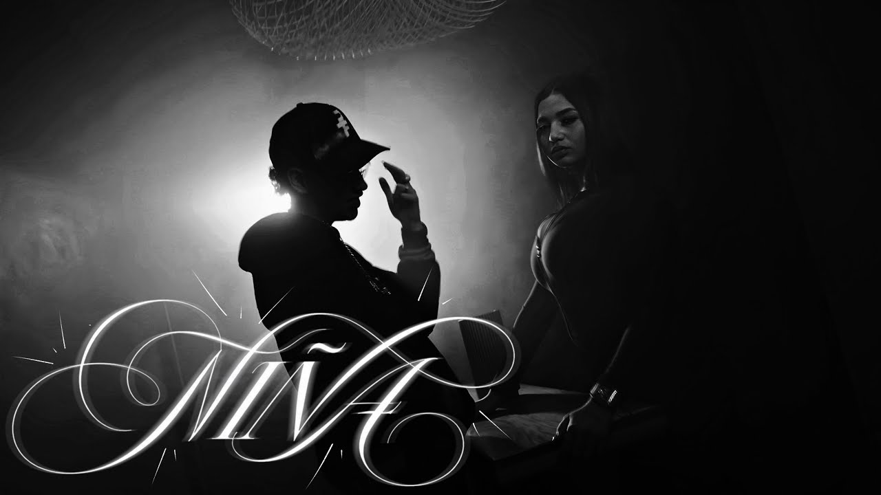 @AND3Rnw - NIÑA (Official Video) Prod. Flame 火炎