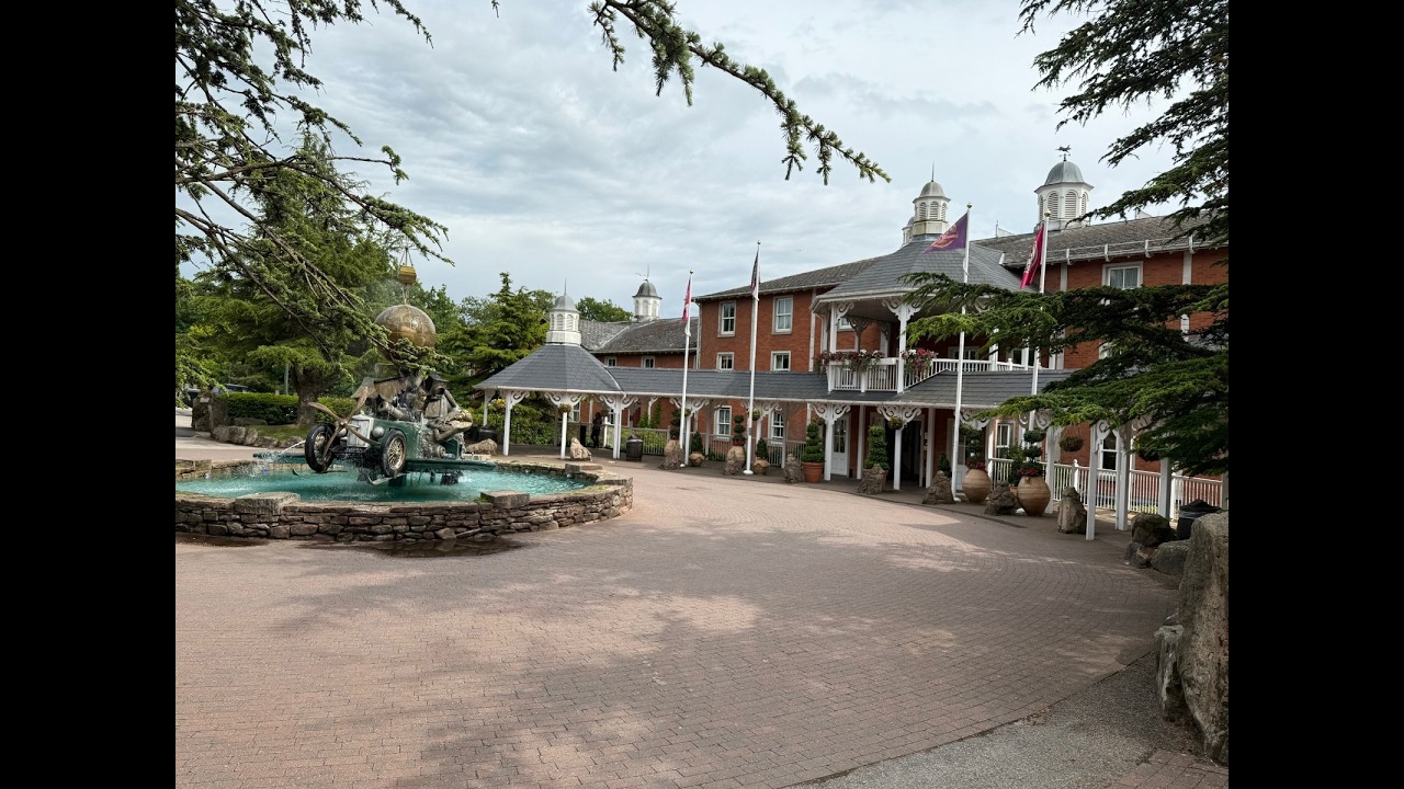 Alton Towers Hotel, Explorers Room June 2025