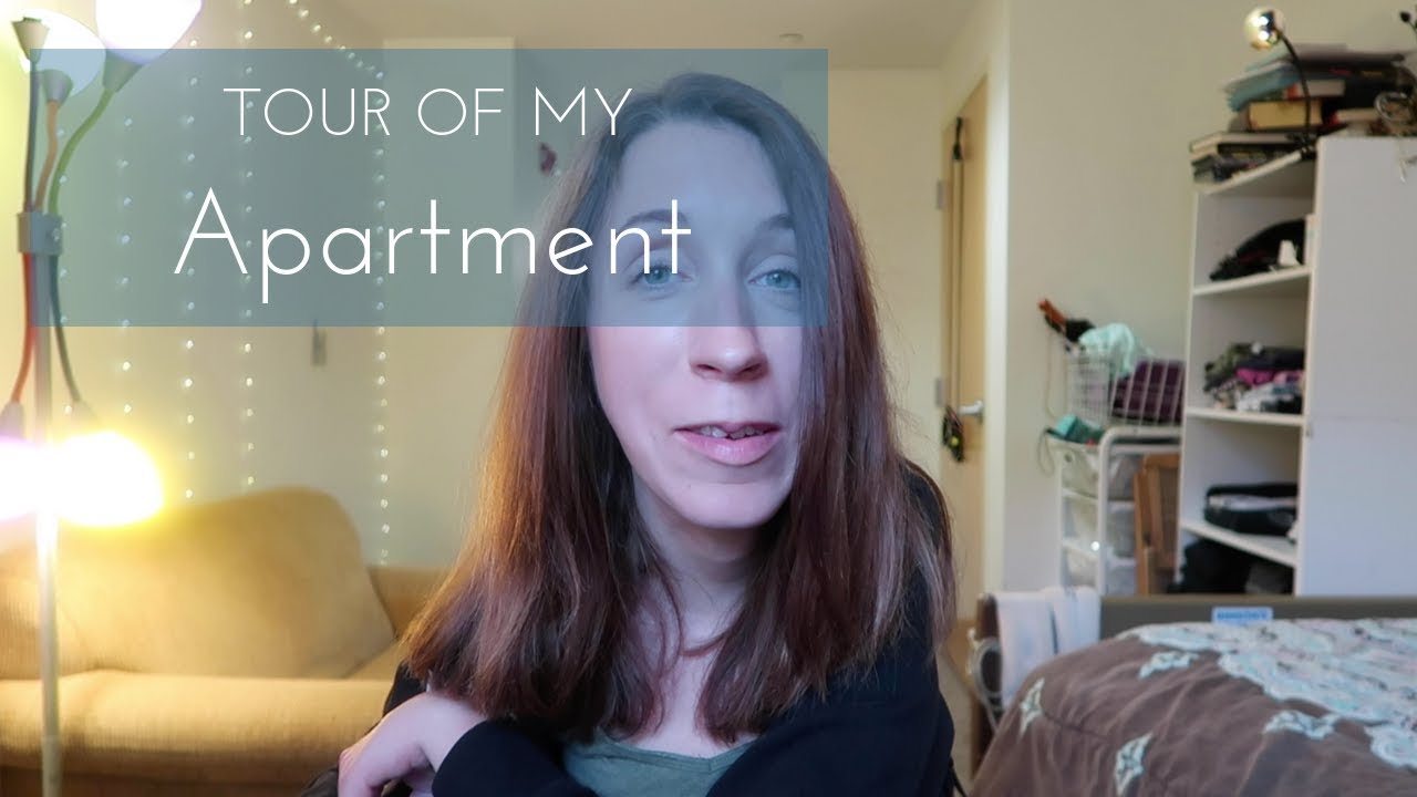 Wheelchair Accessible Apartment Tour - Boston University