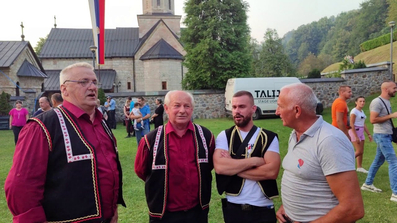 Ojkača Moštanica 2023 - Mi smo braća ispod Kozarice