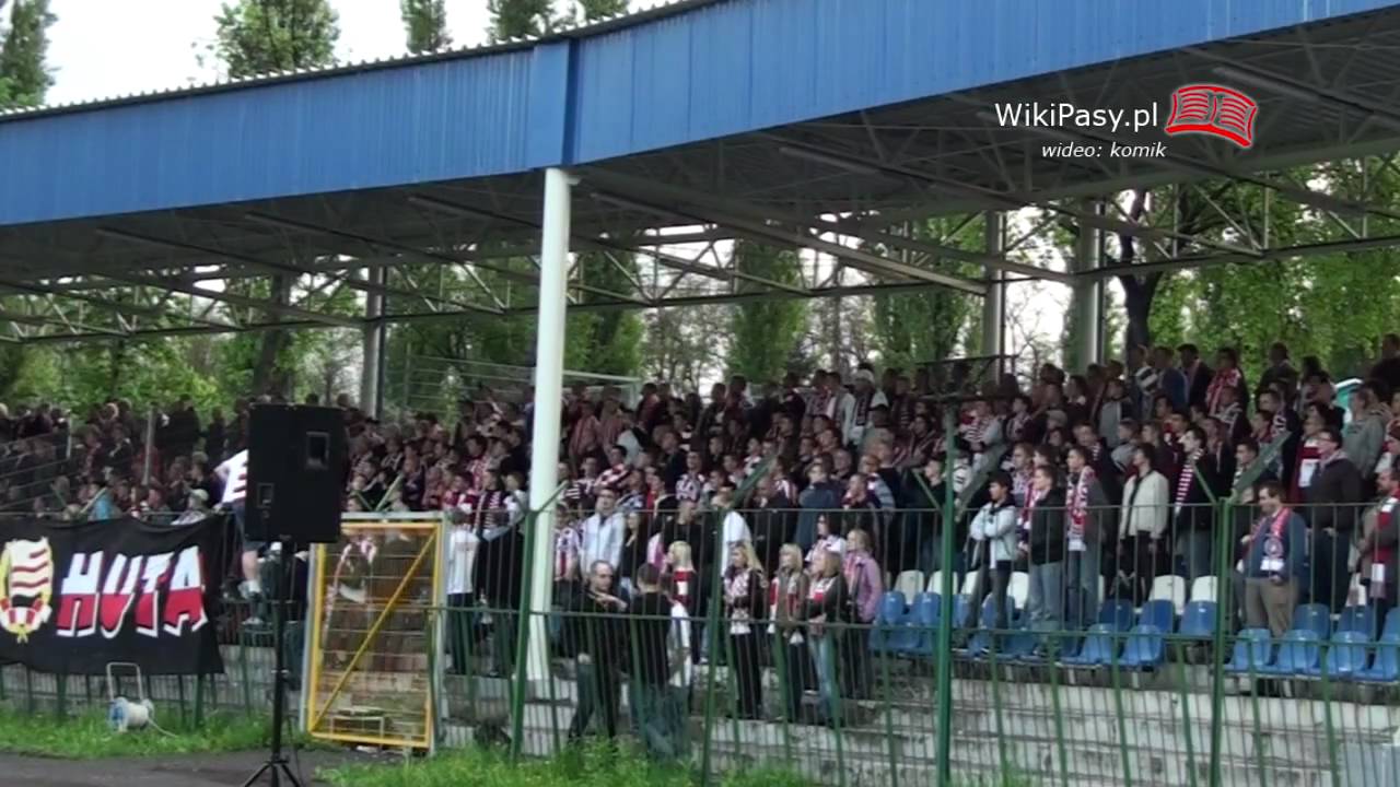 07.05.2010 Cracovia - Polonia Warszawa 1:2 [2/2] (WikiPasy.pl)