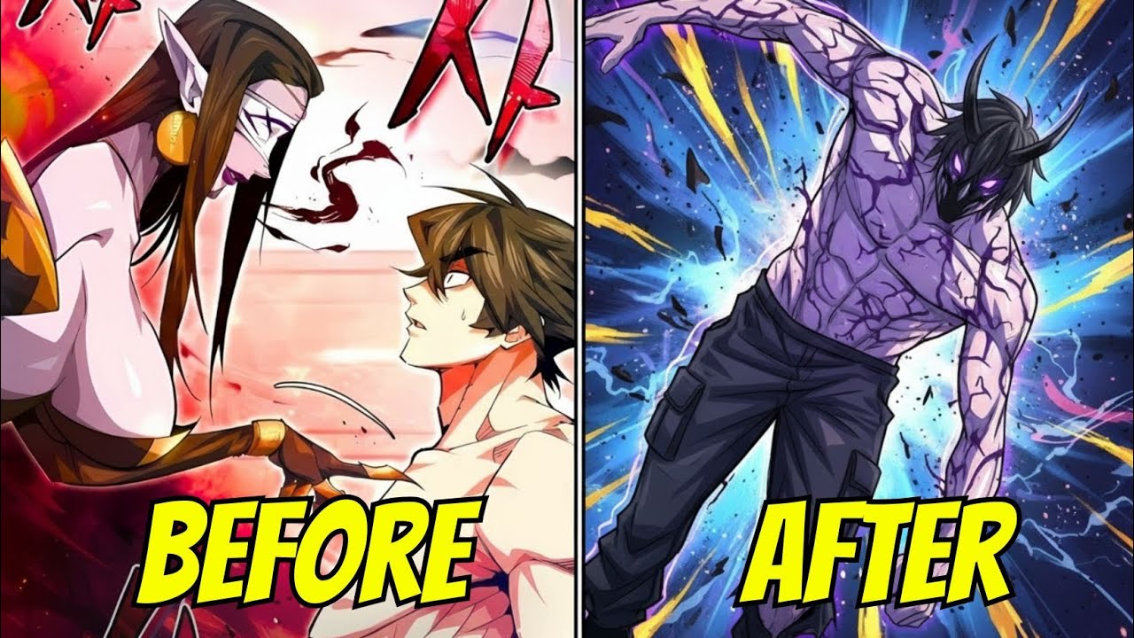 TRINAYDOR NG TAO, SUMALI SA DEMON ARMY PARA MAG-RESBAK! | Manhwa Recap Tagalog