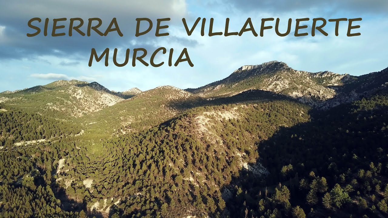 Wild Spain - Capítulo 78 - Sierra de Villafuerte, Murcia.