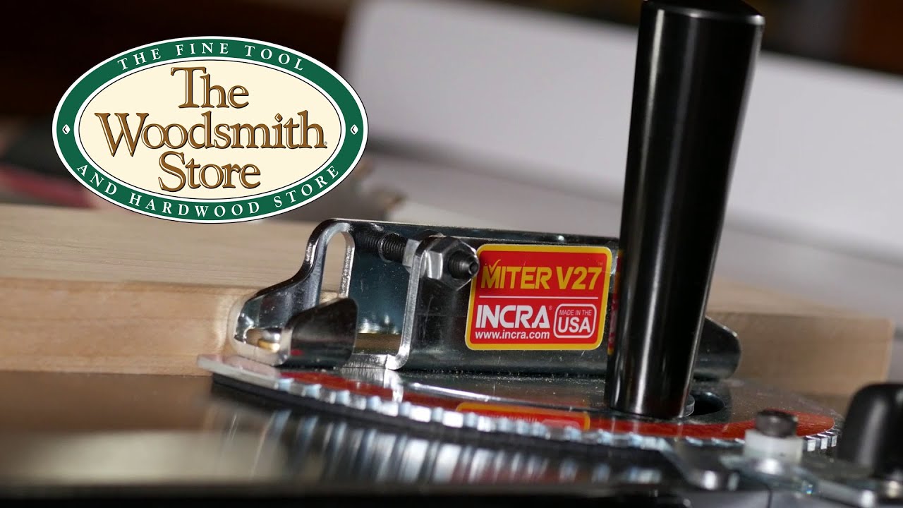 Upgrade Your Miter Gauge!