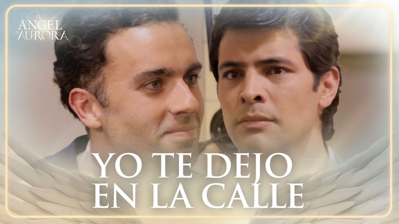Ángel confirma que Demián puede acabar con él | El Ángel de Aurora 1/4 | Capítulo 71