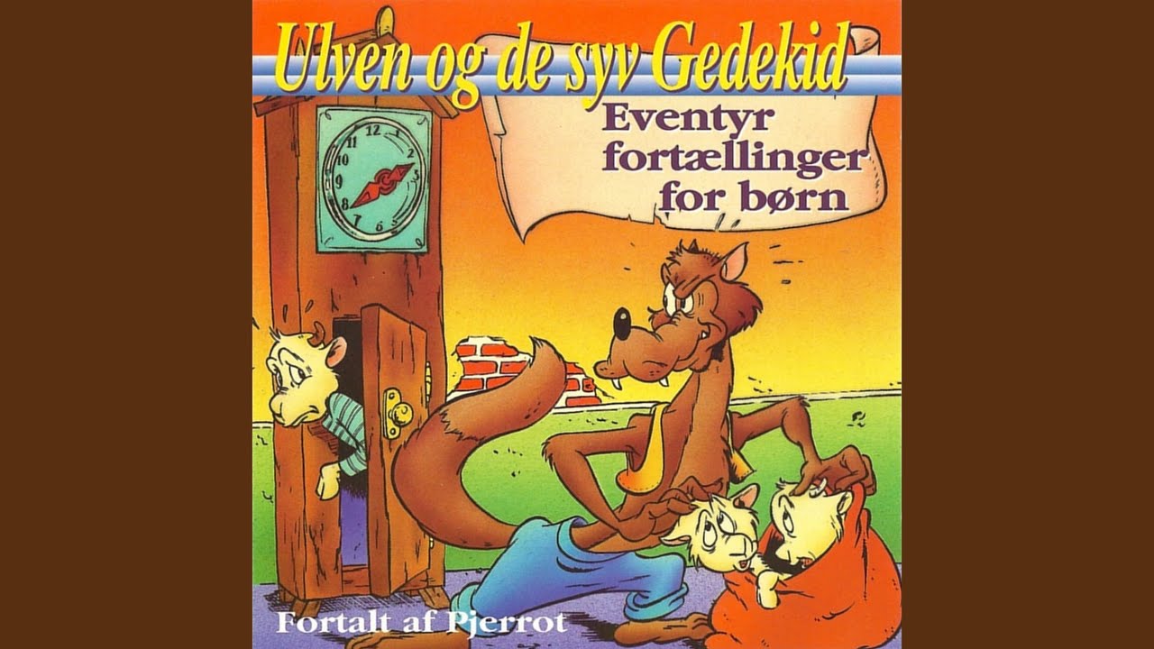 Ulven og de syv Gedekid